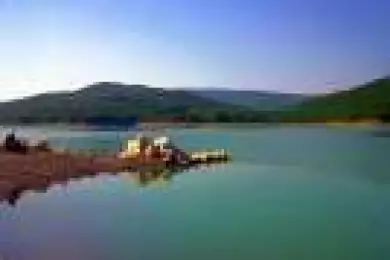 Партизанское водохранилище 
