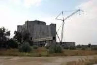 Крымская атомная станция 