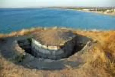 Усть-Альминское городище 
