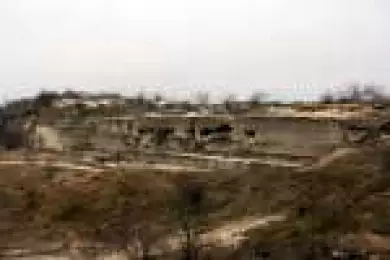 Багеровские каменоломни 