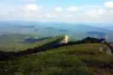 Гора Басман 