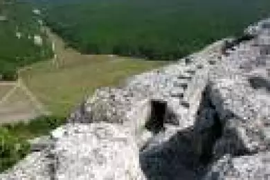 Пещерный город «Эски-Кермен» 