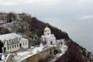 Свято-Георгиевский монастырь 