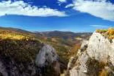 Большой каньон Крыма 