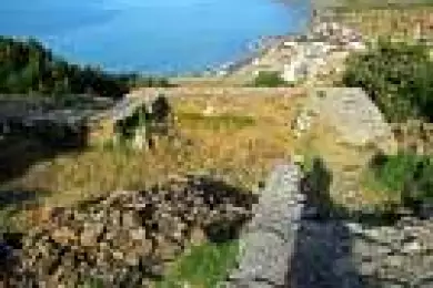 Кутлакская крепость (руины) 
