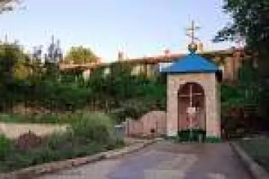 Топловский женский монастырь 