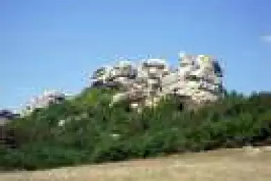 Сфинксы Каралезской долины 