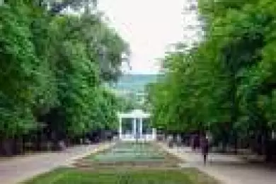 Фонтан «Доброму гению» 