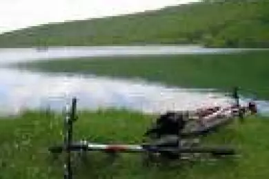 Балановское водохранилище 