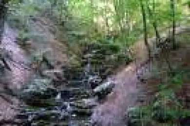 Водопады Головкинского 