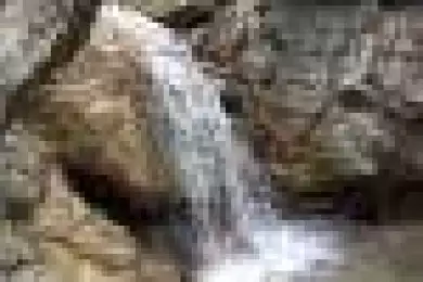 Ускутские водопады 