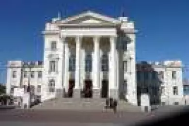 Дворец детства и юности 