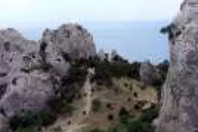 Гора Караул-Оба 
