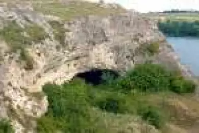Волчий грот (Барю-Тешик) 