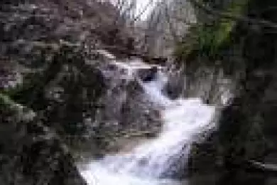 Черемисовские водопады 