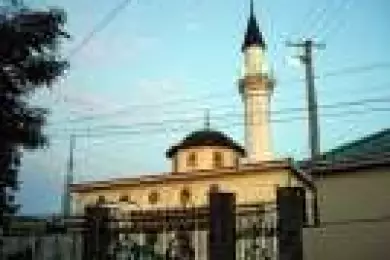 Соборная мечеть Кебир-Джами 