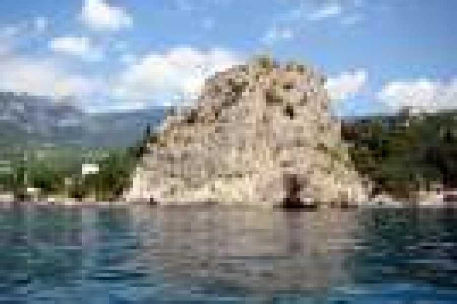 Генуэзская скала