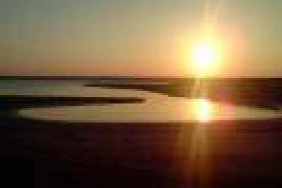 Межгорное водохранилище