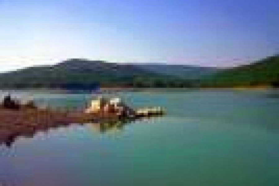 Партизанское водохранилище