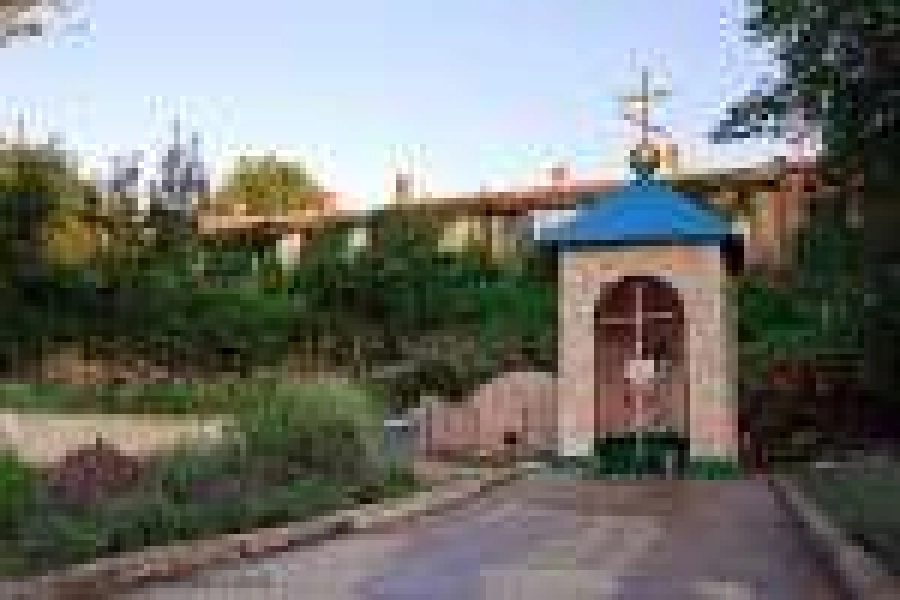 Топловский женский монастырь 
