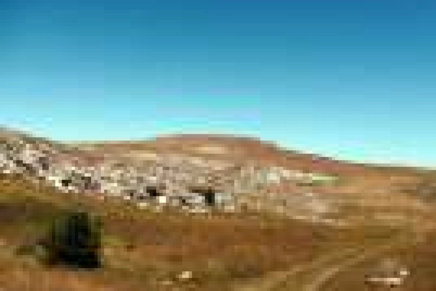 Гора Роман-Кош 
