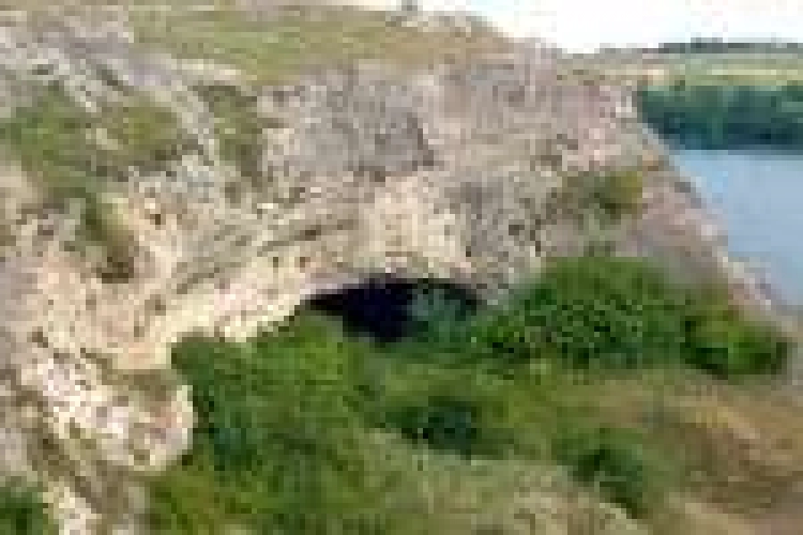 Волчий грот (Барю-Тешик)
