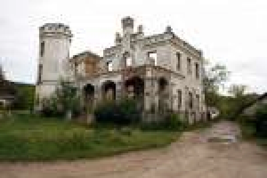 Усадьба графини Монжене 
